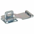 Hillman 3-1/2 ZINC PLATED SAFETYHASP SWVLE 851412